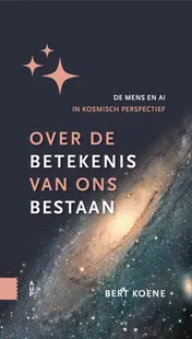 Omslag van Over de betekenis van ons bestaan