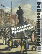 Omslag van Rotterdam boekenstad
