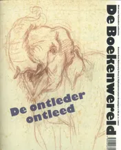 Omslag van De Boekenwereld