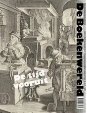 Omslag van De Boekenwereld