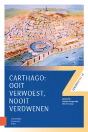 Omslag van Carthago: ooit verwoest, nooit verdwenen