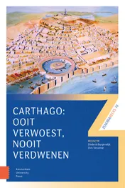 Omslag van Carthago: ooit verwoest, nooit verdwenen