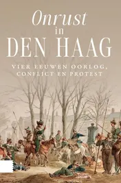 Omslag van Onrust in Den Haag