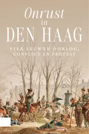 Omslag van Onrust in Den Haag
