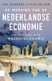 Omslag van De werking van de Nederlandse economie