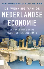 Omslag van De werking van de Nederlandse economie