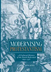 Omslag van Modernising Protestantism