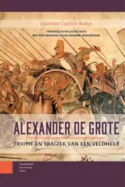 Omslag van Alexander de Grote