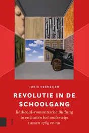 Omslag van Revolutie in de schoolgang