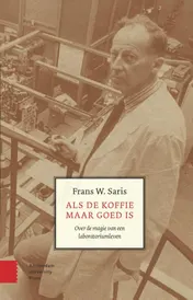 Omslag van Als de koffie maar goed is