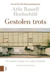 Omslag van Gestolen trots