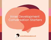 Omslag van Inner Development Conversation Starters