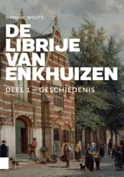 Omslag van De Librije van Enkhuizen