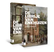 Omslag van De Librije van Enkhuizen (SET)