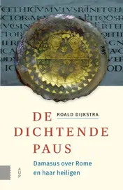 Omslag van De dichtende paus