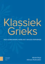 Omslag van Klassiek Grieks
