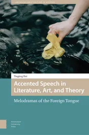 Omslag van Accented Speech in Literature, Art, and Theory