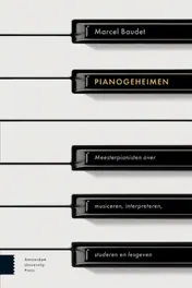 Omslag van Pianogeheimen
