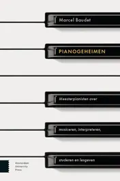 Omslag van Pianogeheimen