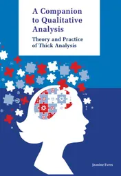 Omslag van Companion to Qualitative Analysis