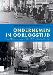 Omslag van Ondernemen in oorlogstijd