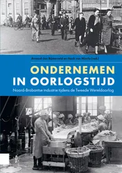Omslag van Ondernemen in oorlogstijd