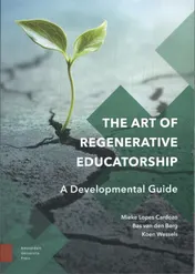 Omslag van The Art of Regenerative Educatorship