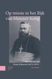Omslag van Op missie in het Rijk van Meester Kong