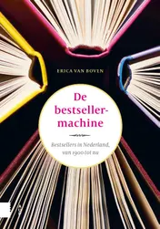 Omslag van De bestsellermachine