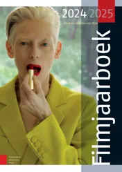 Omslag van Filmjaarboek 2024/2025