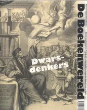 Omslag van Dwarsdenkers