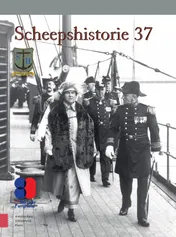 Omslag van Scheepshistorie