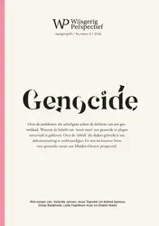 Omslag van Genocide