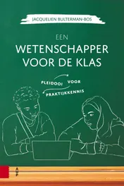 Omslag van Een wetenschapper voor de klas