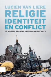 Omslag van Religie, identiteit en conflict