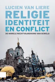 Omslag van Religie, identiteit en conflict