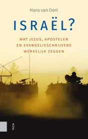 Omslag van Israël?