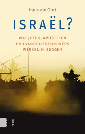 Omslag van Israël?