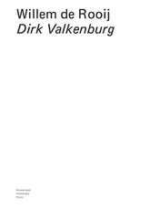 Omslag van Dirk Valkenburg