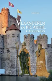 Omslag van Vlaanderen en Picardië, ca. 1000–1125