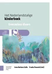 Omslag van Het Nederlandstalige kinderboek