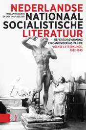 Omslag van Nederlandse nationaalsocialistische literatuur
