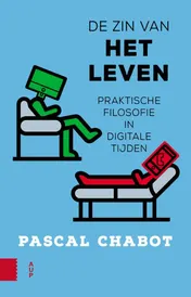 Omslag van De zin van het leven