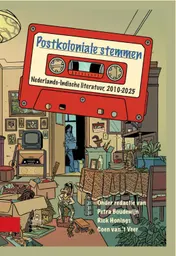 Omslag van Postkoloniale stemmen