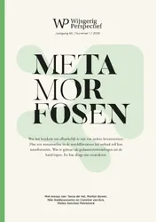 Omslag van Metamorfosen