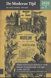 Omslag van Tussen spektakel en verzet. Koloniale mensvertoningen in de Lage Landen, 1850-1915