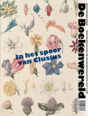 Omslag van In het spoor van Clusius
