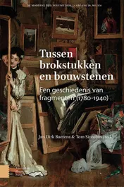 Omslag van Tussen brokstukken en bouwstenen
