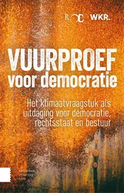 Omslag van Vuurproef voor democratie