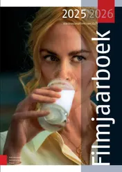 Omslag van Filmjaarboek 2025/2026